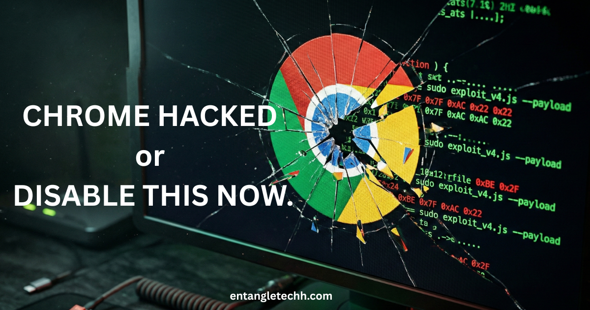 The Chrome "Trinper" PDF Hack: Why You Must Disable the Built-In Reader Today