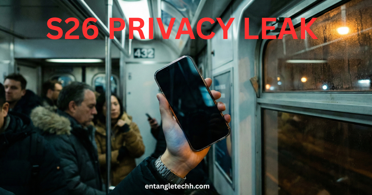 The Galaxy S26 Ultra "Zero-Peeking" Display Leak: A Game-Changer or a Gimmick?